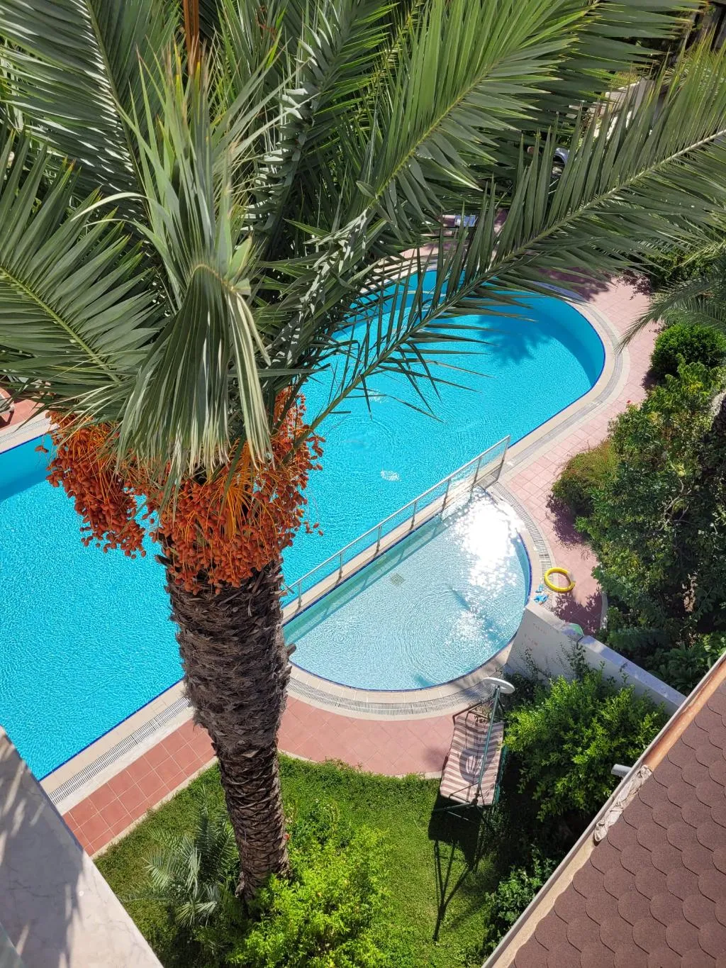 Pool, Carna Garden Hotel, Antalya
