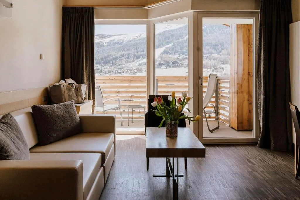 Room, Lac Salin Spa & Mountain Resort, Milan