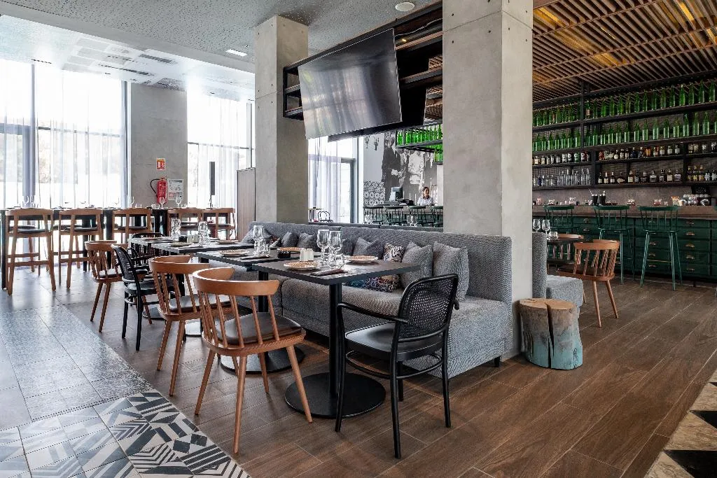 Bar, Occidental Tanger, Tangier