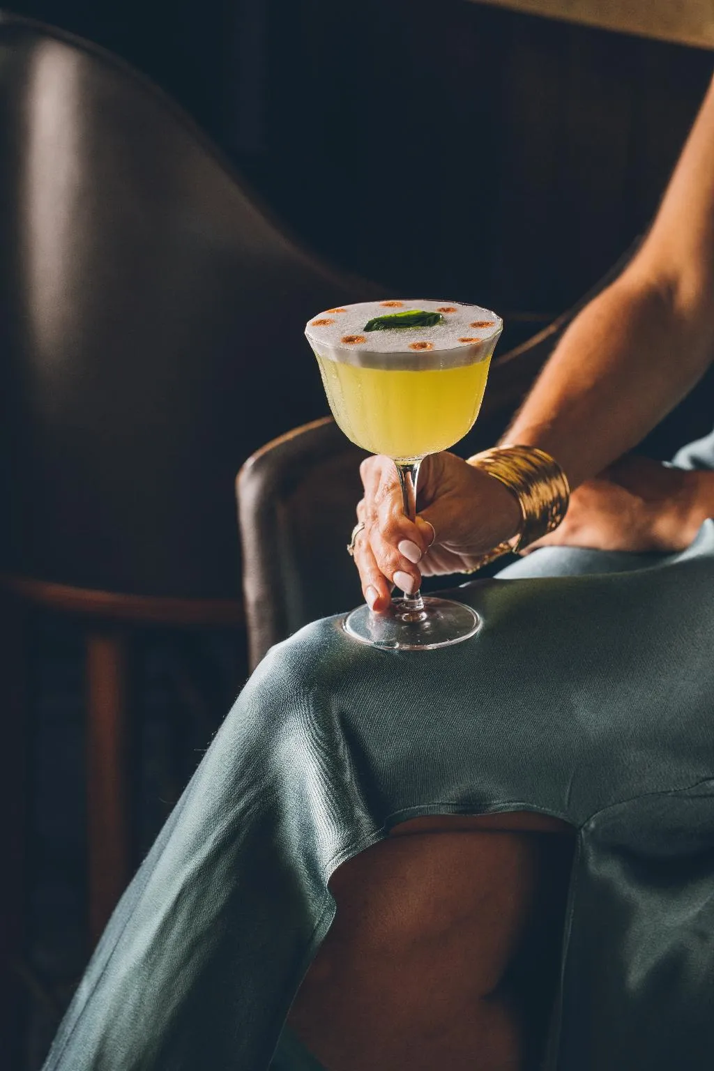 Bar, Grand Hyatt Barcelona, Barcelona