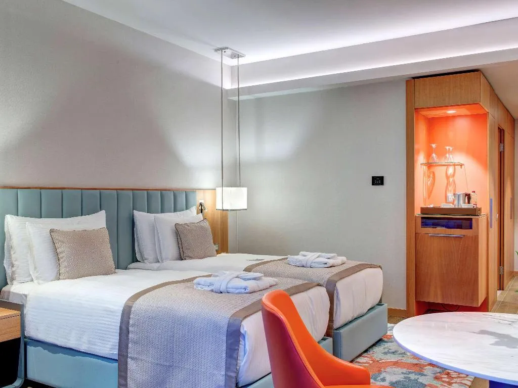 DOUBLE PARK VIEW Room, Rixos Premium Dubrovnik, Dubrovnik