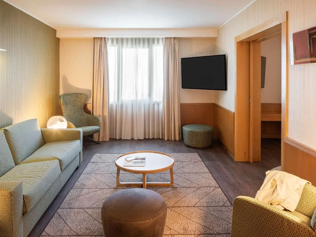 Room, Mercure Porto Gaia, Porto