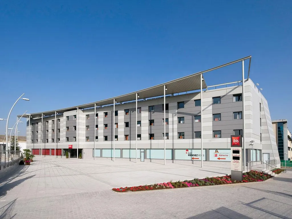General view, ibis Madrid Alcobendas, Madrid