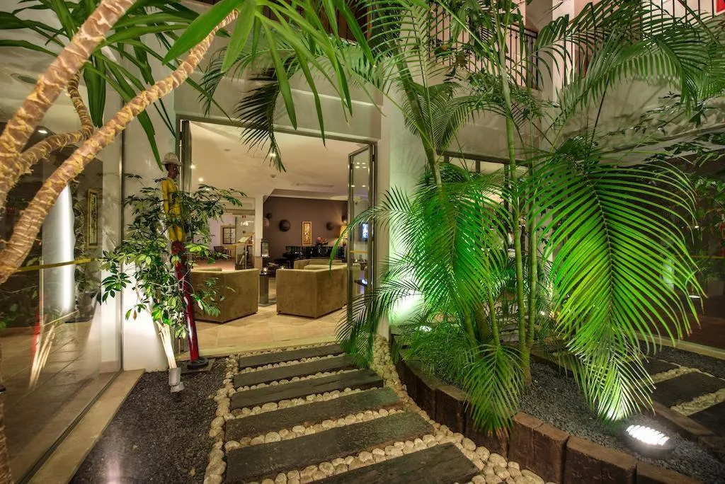 Lobby, Vale d'el Rei Hotel & Villas, Algarve