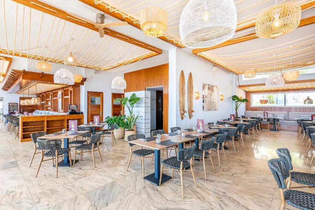Restaurant, Globales Playa Estepona, Costa Del Sol