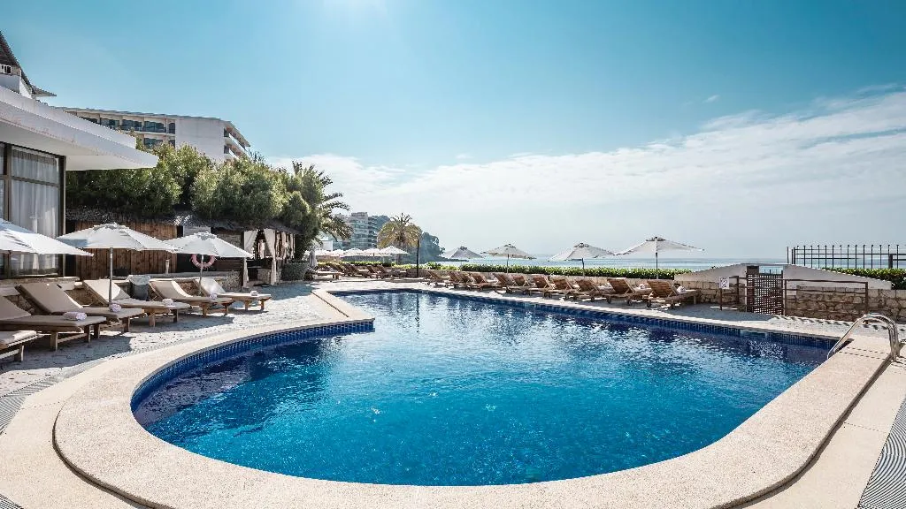 Pool, Be Live Adults Only La Cala Boutique Hotel, Majorca