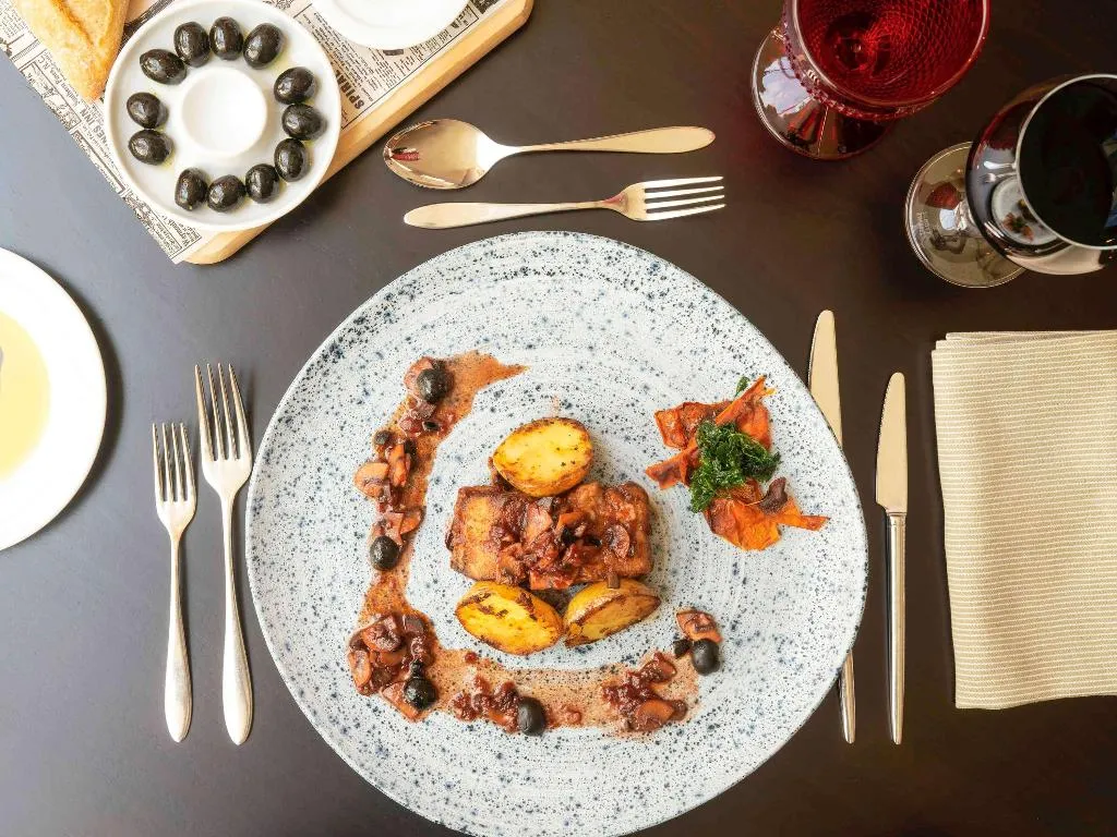 Restaurant, Mercure Porto Gaia, Porto