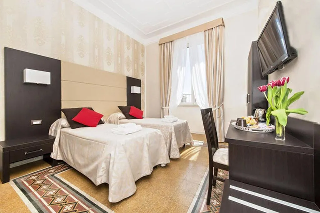 Room, Laterani Suite, Naples