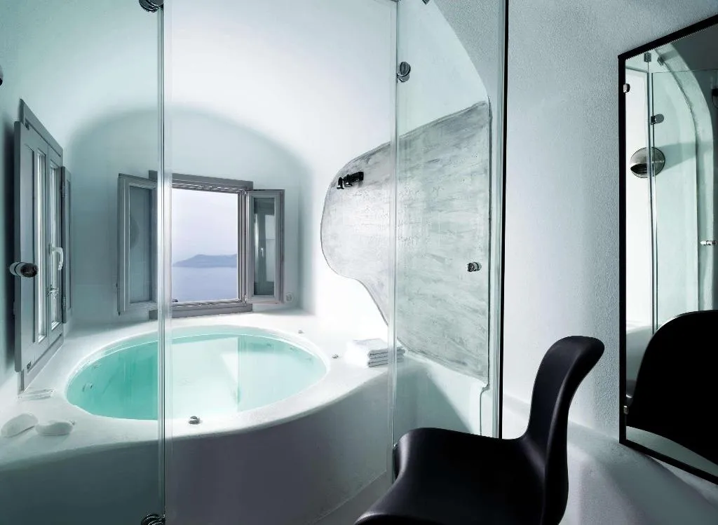 Room, Tholos Resort, Santorini