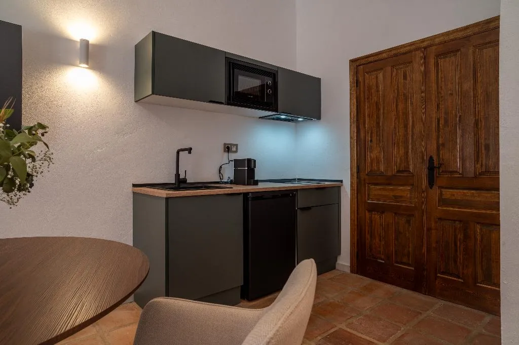 STUDIO ONE BED Room, Málaga Sierra De Las Nieves By Real Spain Hotels, Costa Del Sol