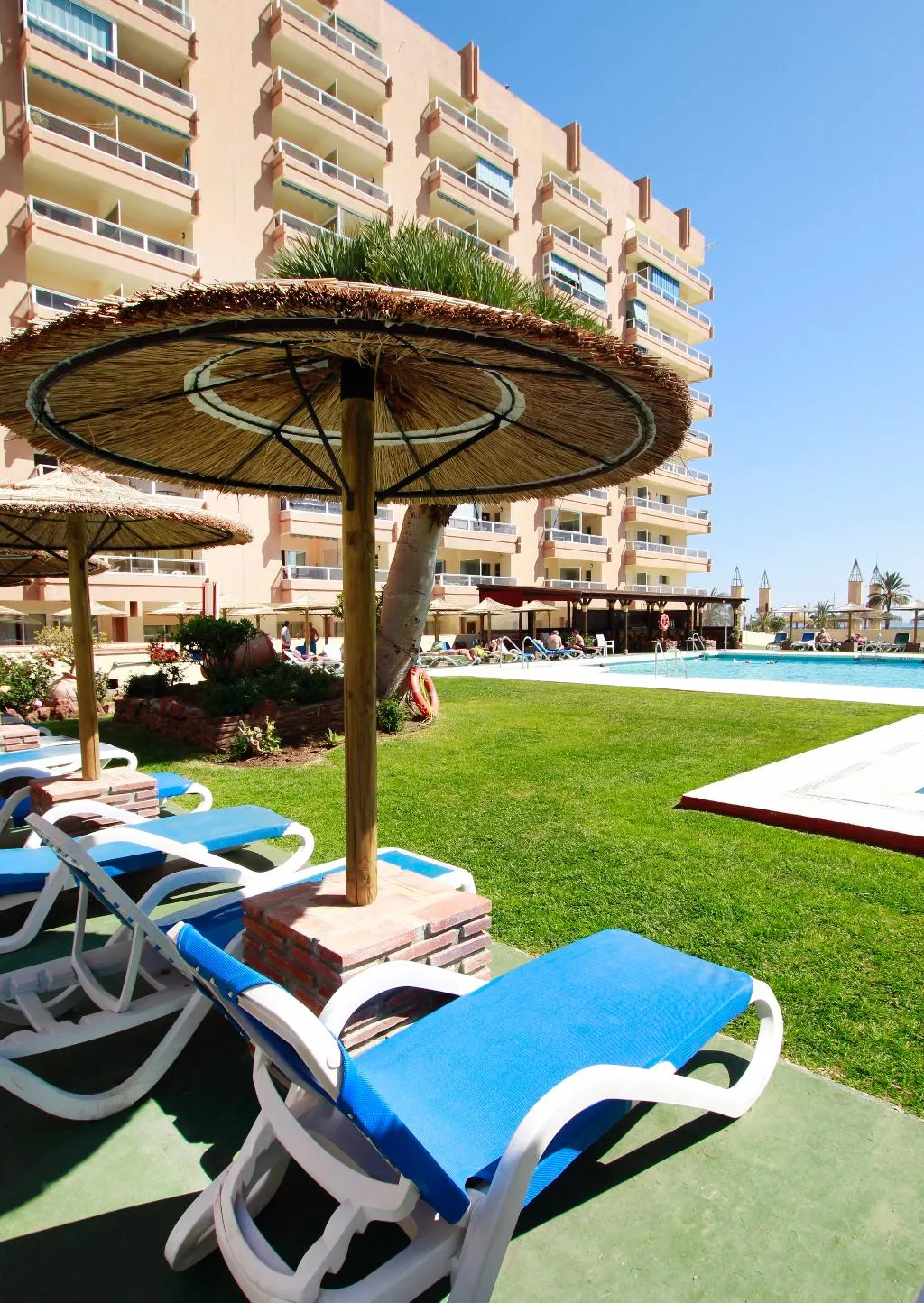 Pool, PYR Fuengirola, Costa Del Sol