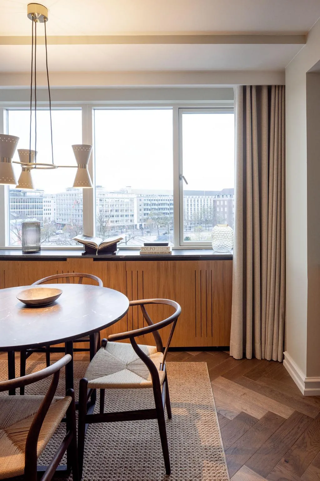 APARTMENT LUXURY CITY VIEW Room, Hypernym Hotel & Suites, Copenhagen
