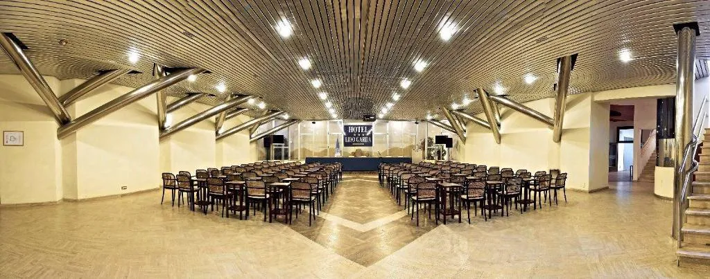 Conferences, Hotel Lido Garda, Rome