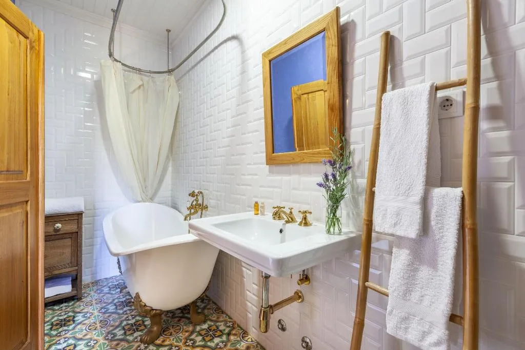 Room, Casa do Eido - sustainable living & nature experie, Porto
