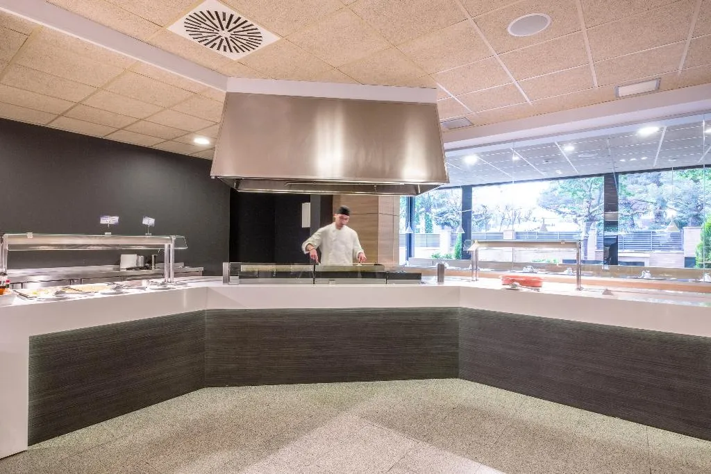 Restaurant, California Garden, Costa Dorada