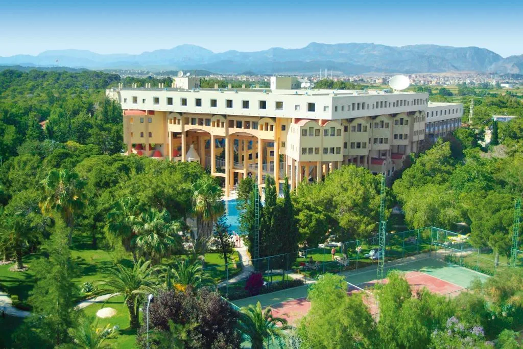 General view, Asteria Collection Side, Antalya