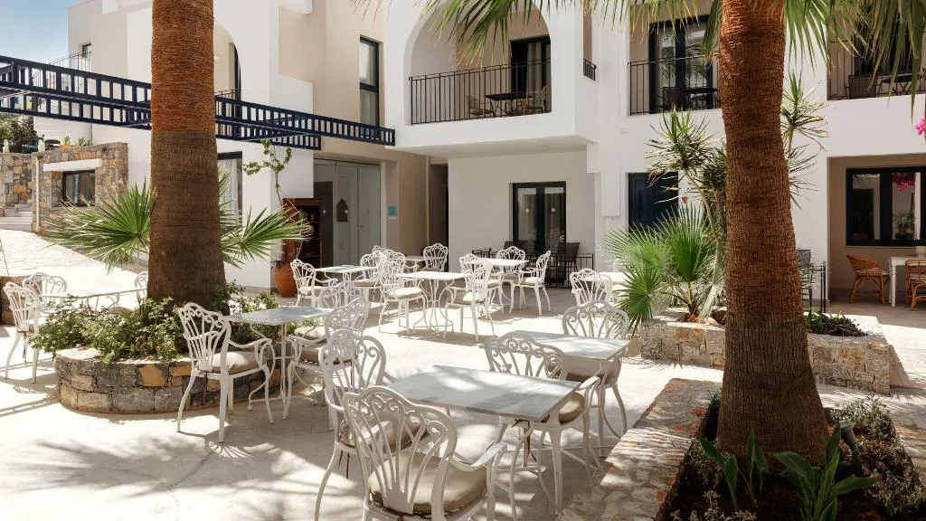 General view, Nami Hotel & Suites, Crete