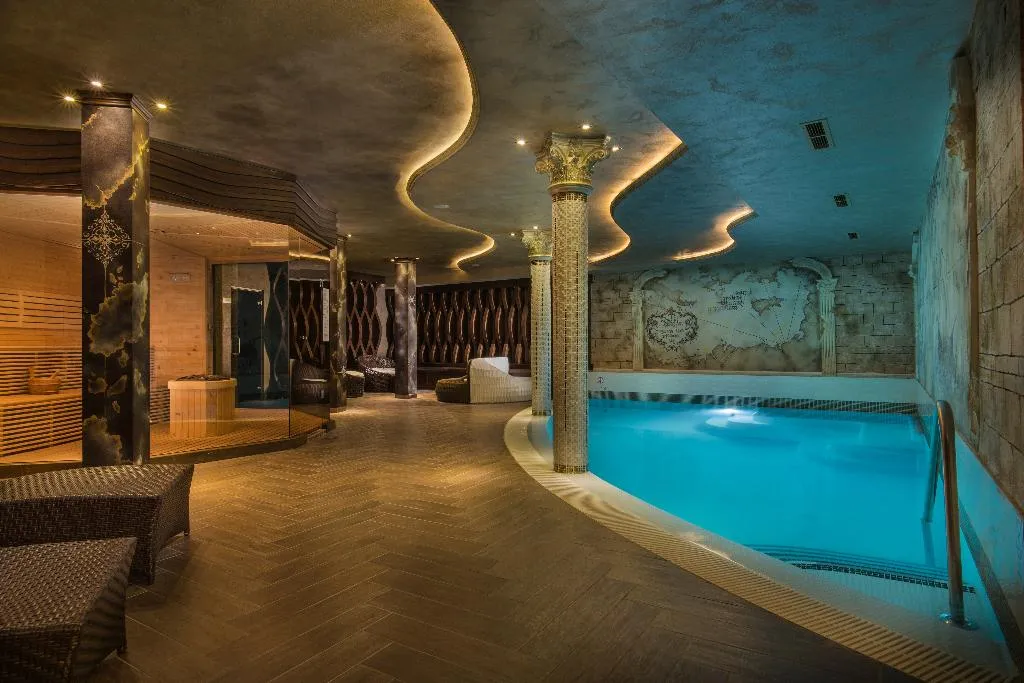 General view, Hotel and SPA Diamant Residence, Bourgas