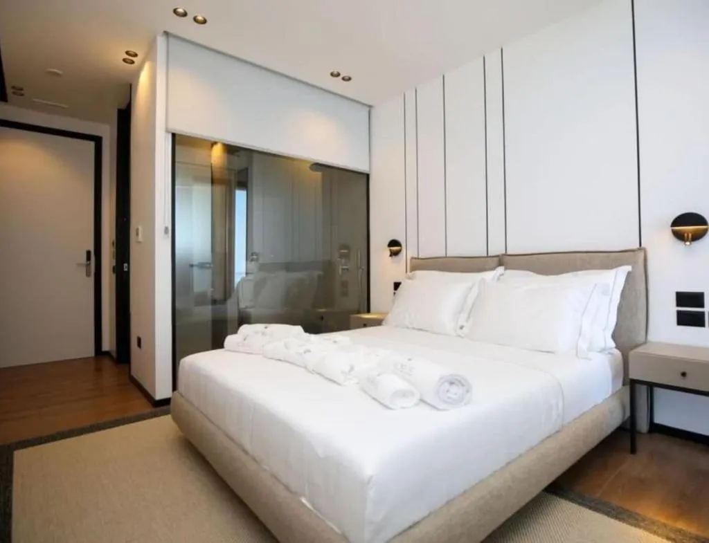 DOUBLE ONE BED Room, Nobus Hotel & Spa, Kavaje