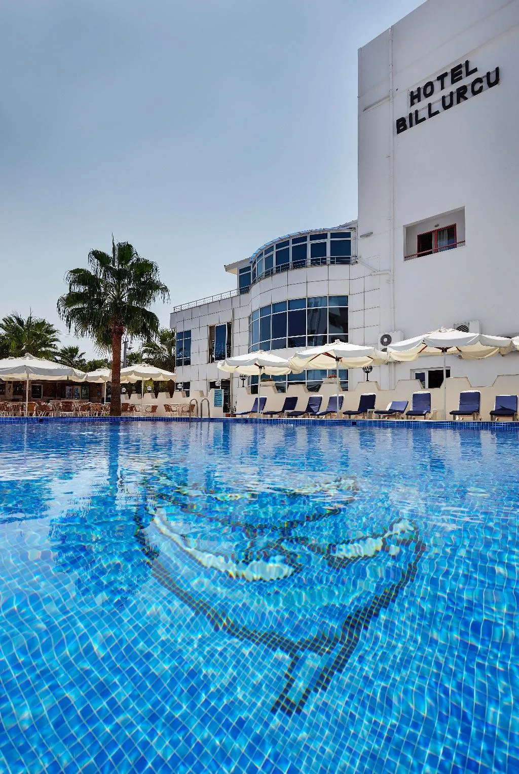 Pool, Billurcu Hotel Sarimsakli, Izmir