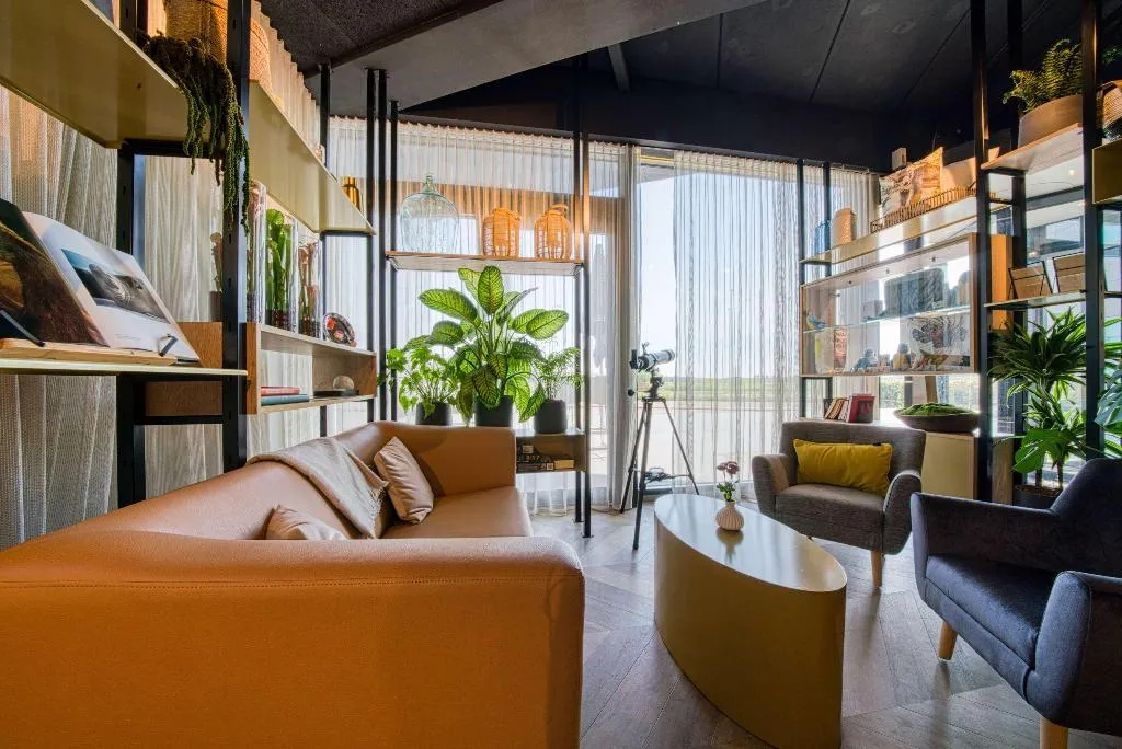 Lobby, Vienna House Easy by Wyndham Amsterdam Airport, Amsterdam
