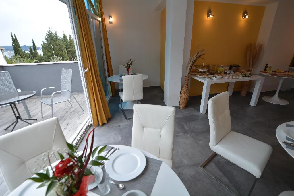 Terrace, Villa Avantgarde BandB, Dubrovnik