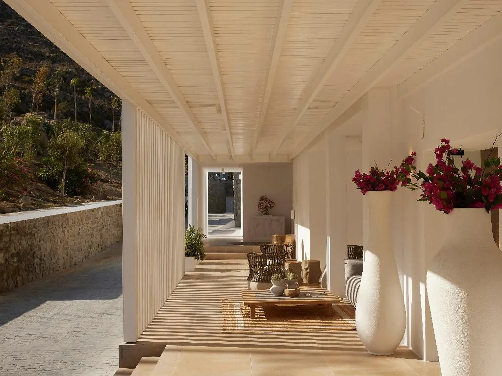 General view, Once In Mykonos Luxury Resort, Mykonos