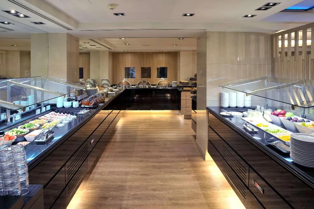 Restaurant, Melia Athens, Athens