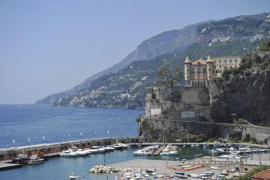 Beach, Residence Panoramic, Naples