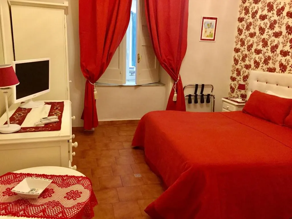 Room, B&B Speranzella, Naples