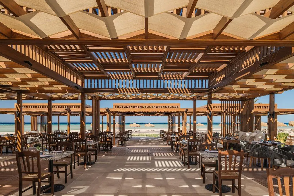 Restaurant, JAZ Elite Asteria, Red Sea Riviera
