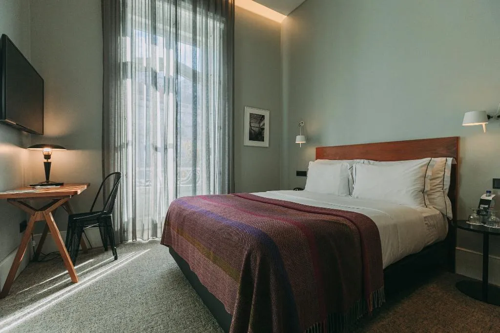 DOUBLE STANDARD Room, 1908 Lisboa Hotel, Lisbon