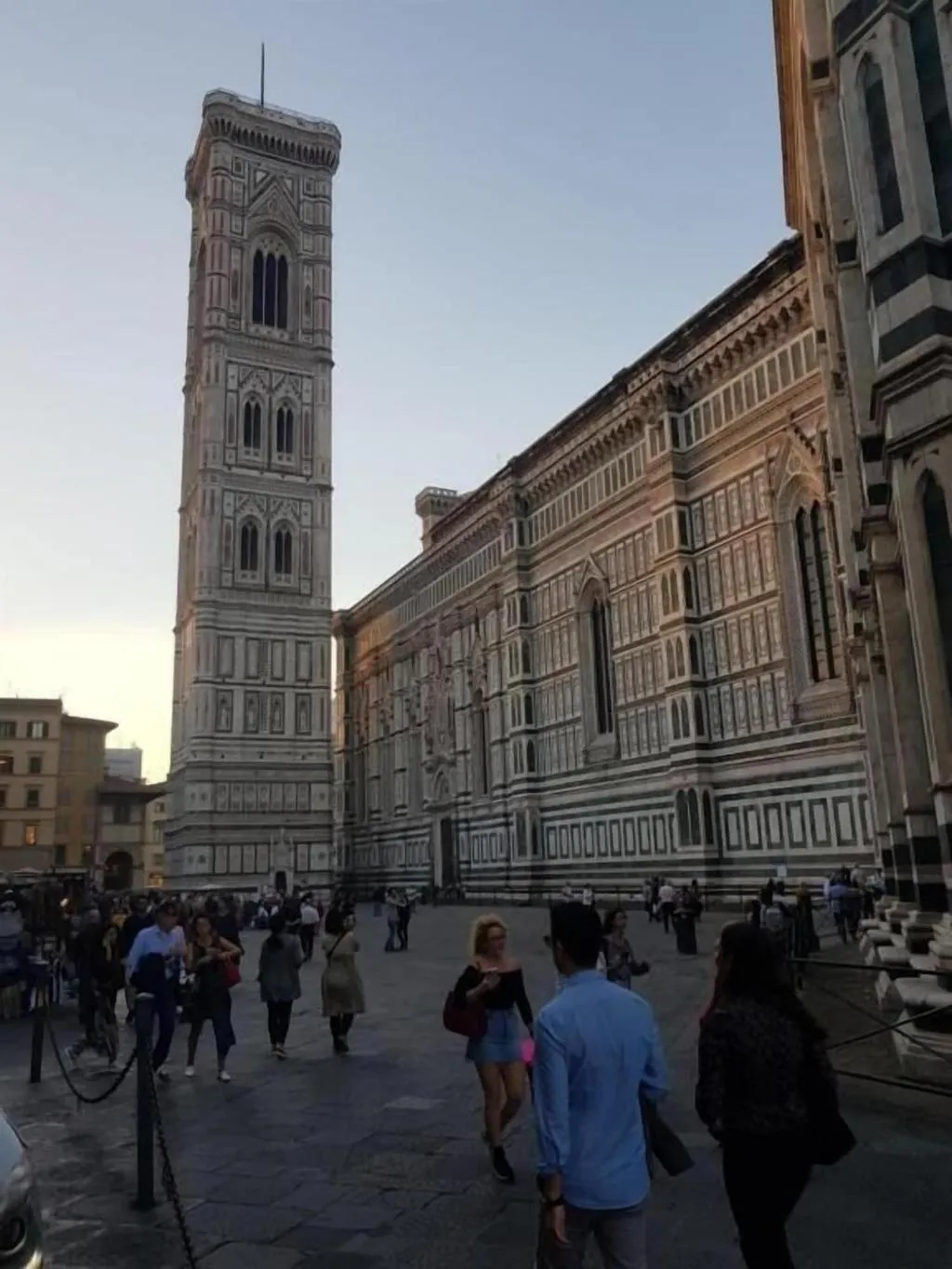 General view, B&B I Rinascimenti, Florence