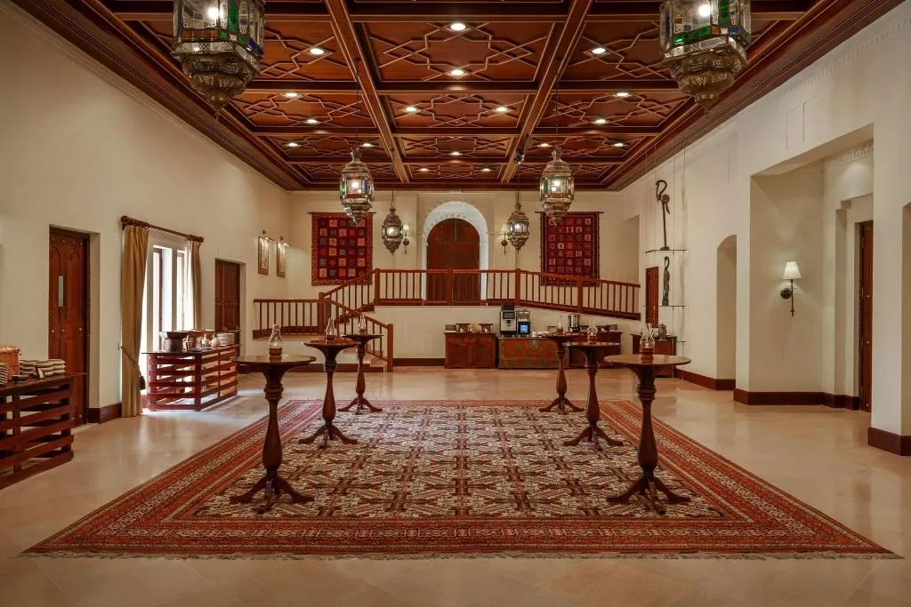 Conferences, Al Maha, a Luxury Collection Desert Resort & Spa, Dubai