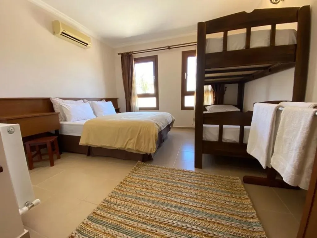 FAMILY ROOM STANDARD Room, Ayisigi Otel, Izmir