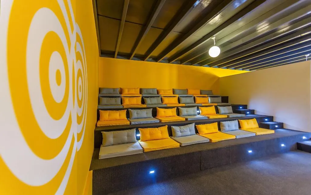 Lobby, Kipriotis Aqualand, Kos