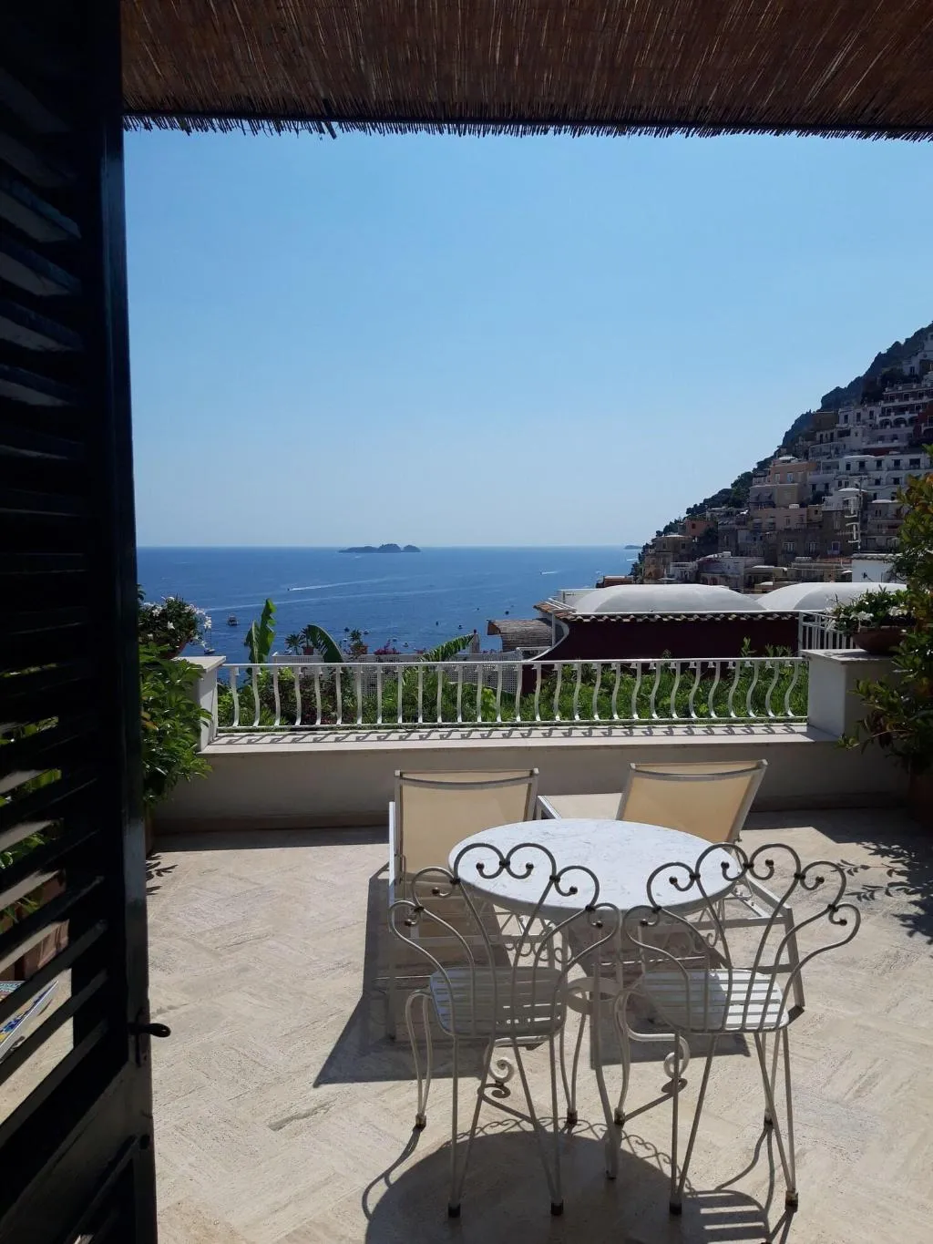 Room, Villa Rosa, Naples