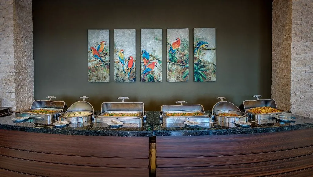 Restaurant, Golden Lotus, Antalya