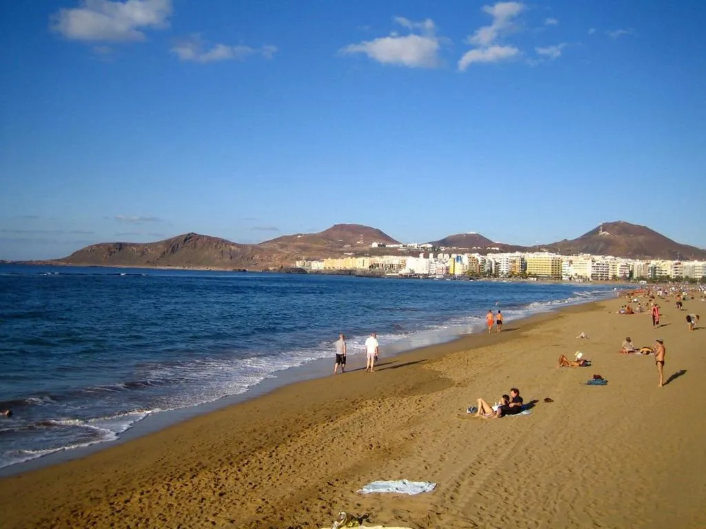 General view, Hotel Olympia, Gran Canaria