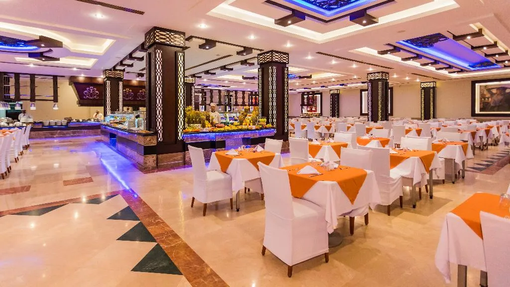 Restaurant, Fantazia Marsa Alam Resort, Red Sea Riviera