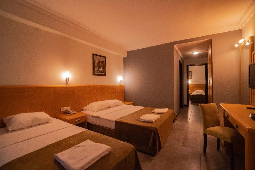 FAMILY ROOM CONNECTING ROOM Room, Senza Grand Santana Hotel, Antalya