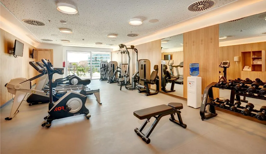 Sports and Entertainment, Hipotels Playa de Palma Palace, Majorca