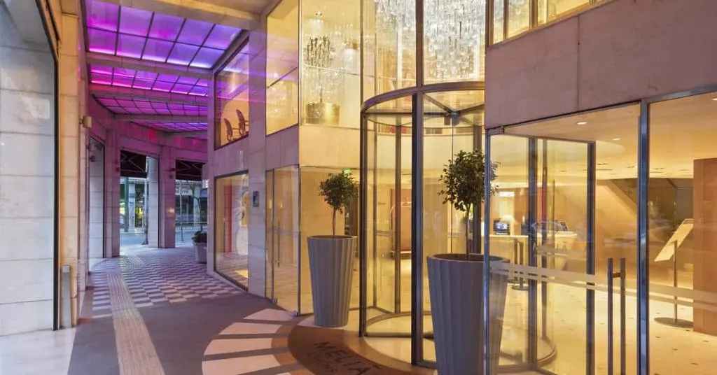 General view, Melia Athens, Athens