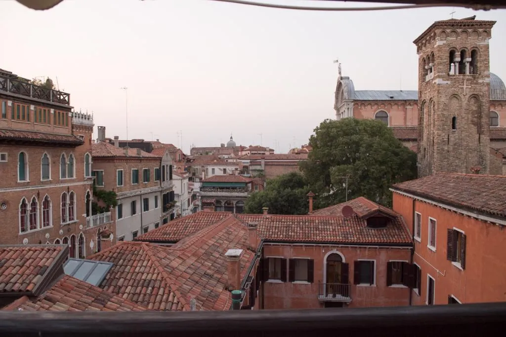 Terrace, Paganelli, Venice