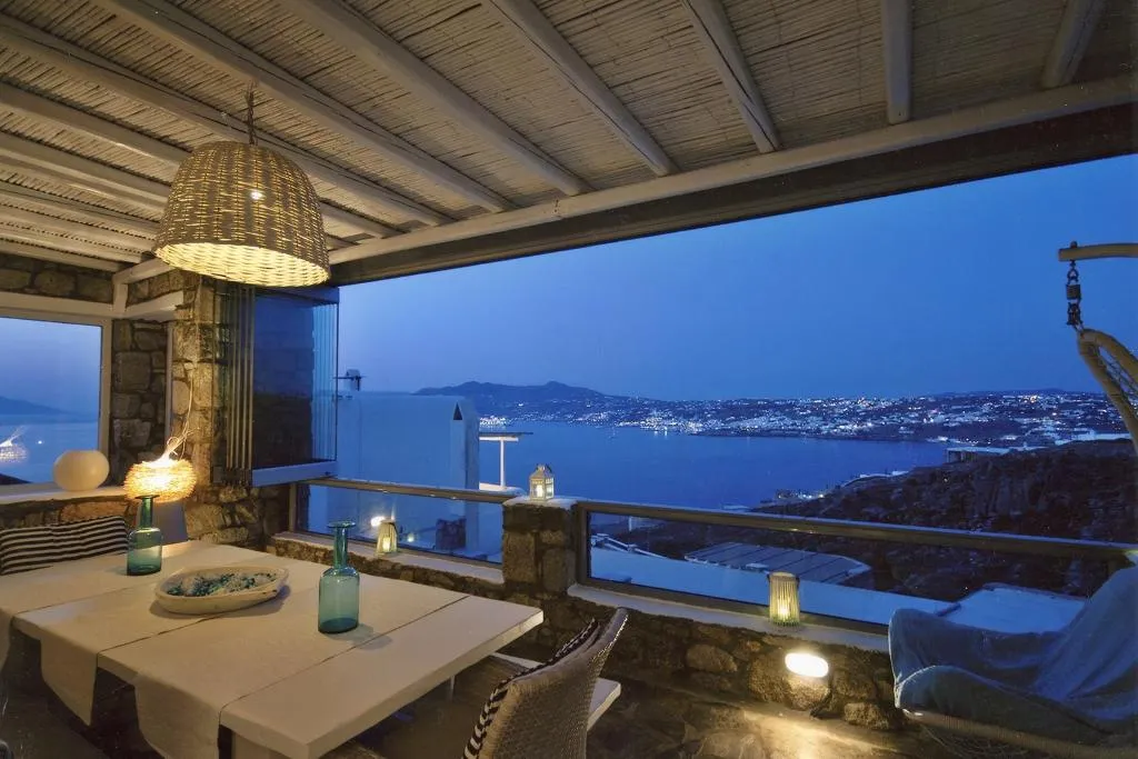VILLA SUPERIOR Room, Mykonos Gemm Villas, Mykonos