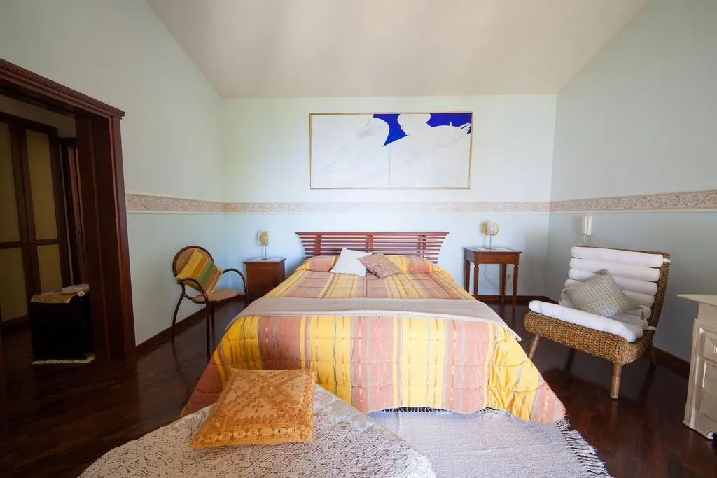 DOUBLE SUPERIOR Room, Villa Sauci, Palermo