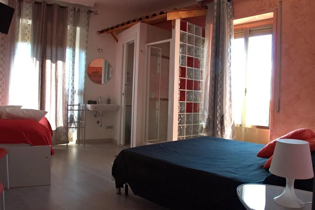 Room, Movie Home B&B, Rome