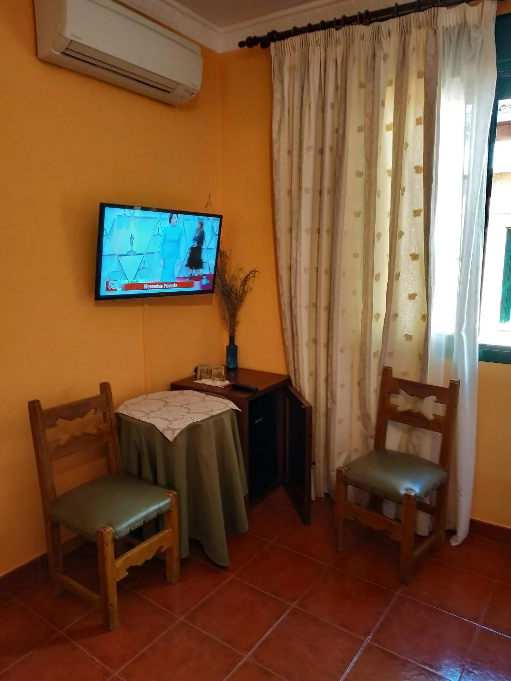 Room, Hotel Casa Rural San Anton, Madrid