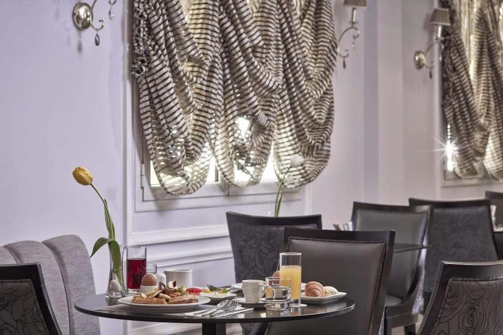 Restaurant, Ava Hotel & Suites, Athens