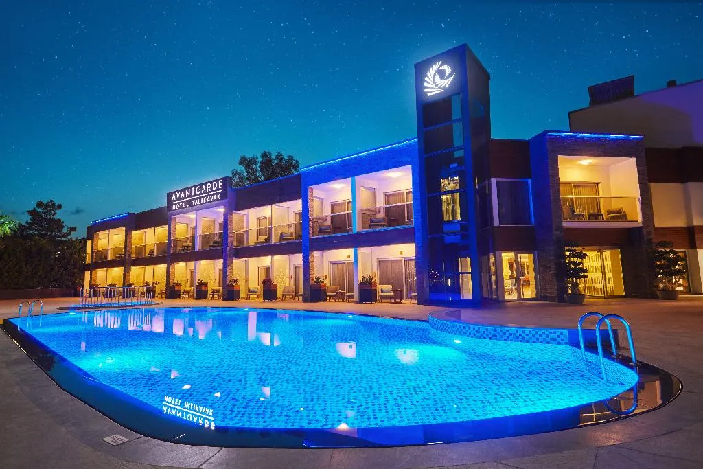 Pool, Avantgarde Yalikavak, Bodrum